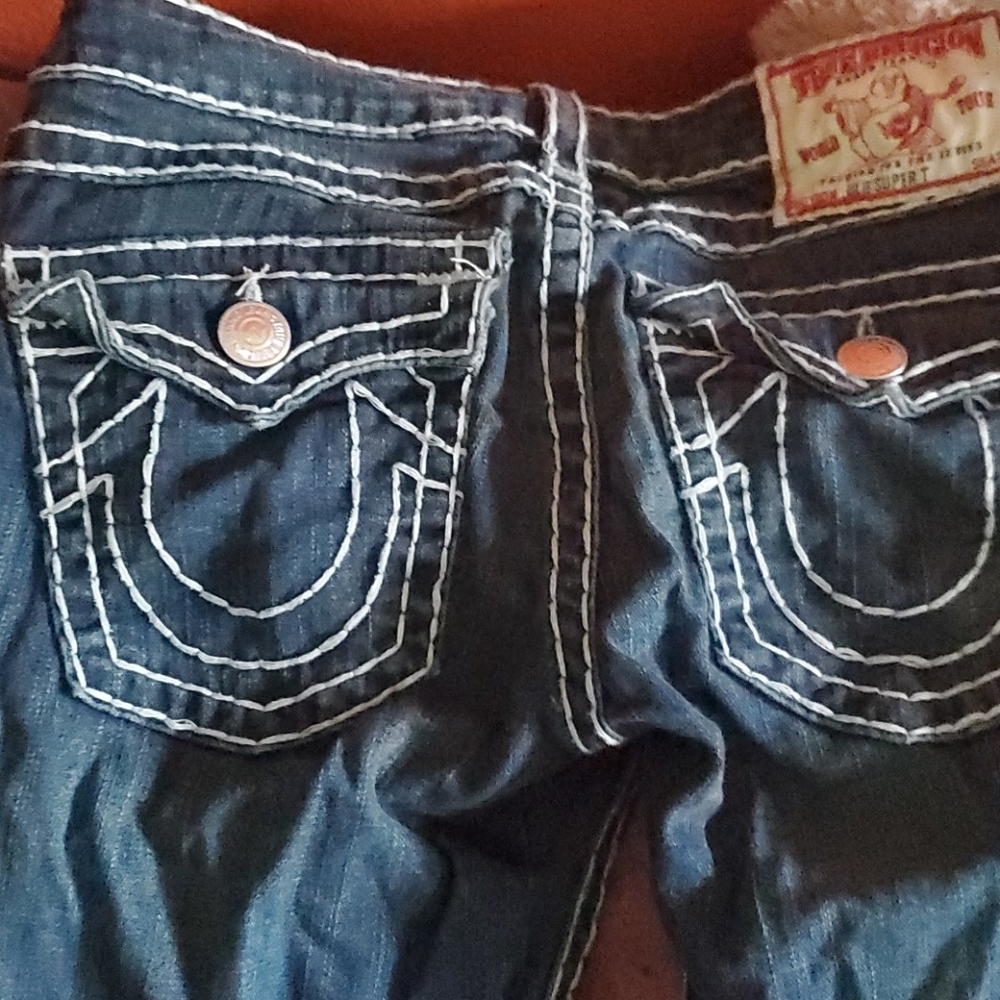 True religion jeans